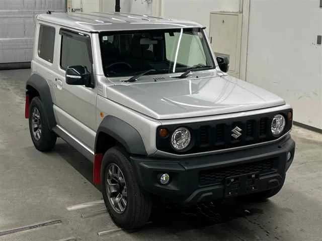 Suzuki Jimny Sierra JB74W 2022